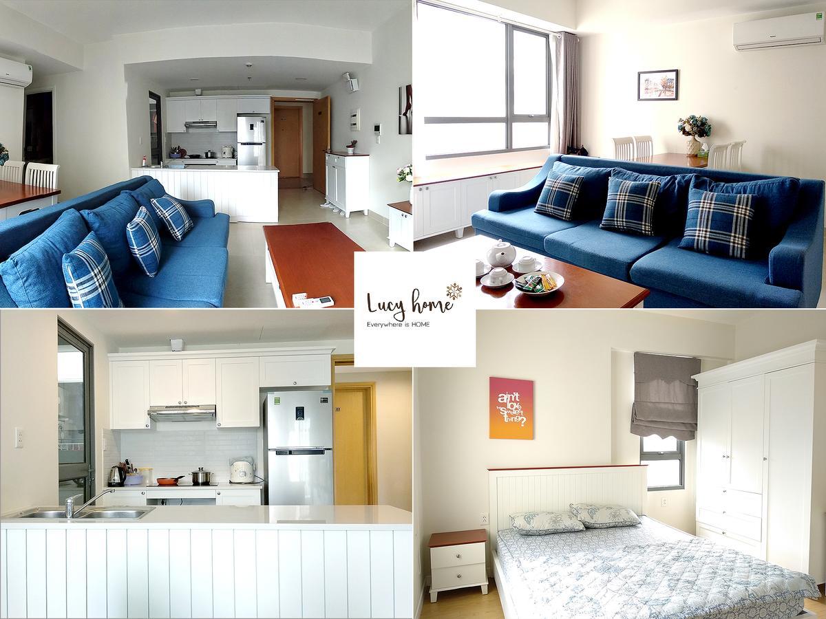 Lucyhome Masteri Thao Dien Apartment Хошимин Экстерьер фото