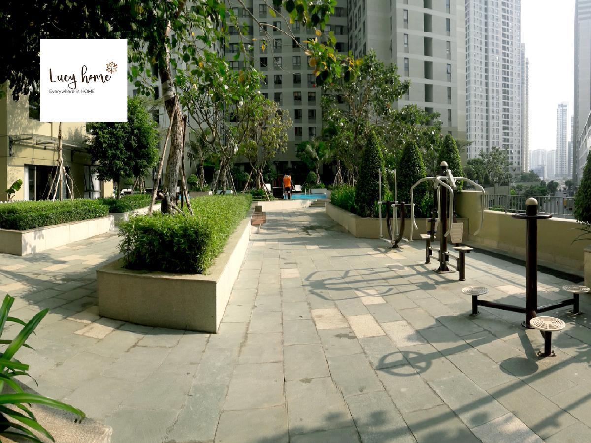 Lucyhome Masteri Thao Dien Apartment Хошимин Экстерьер фото