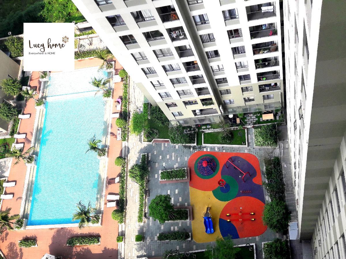 Lucyhome Masteri Thao Dien Apartment Хошимин Экстерьер фото