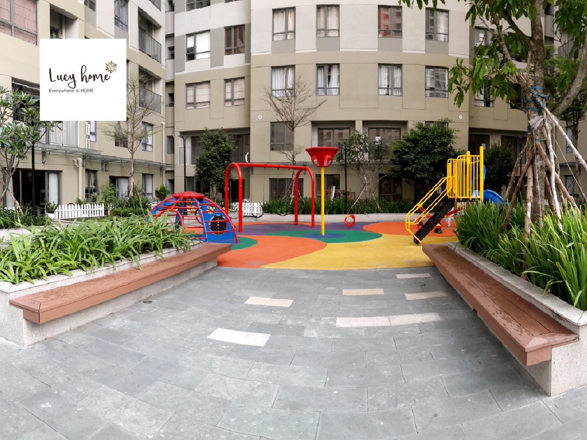 Lucyhome Masteri Thao Dien Apartment Хошимин Экстерьер фото