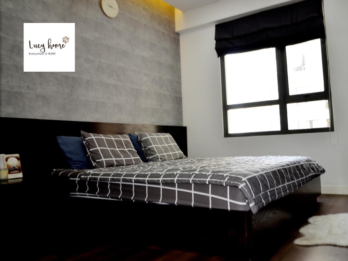 Lucyhome Masteri Thao Dien Apartment Хошимин Экстерьер фото