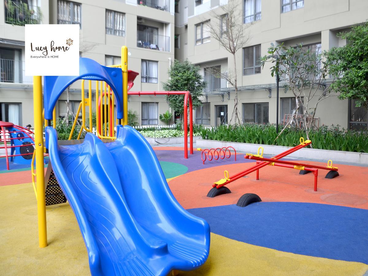 Lucyhome Masteri Thao Dien Apartment Хошимин Экстерьер фото