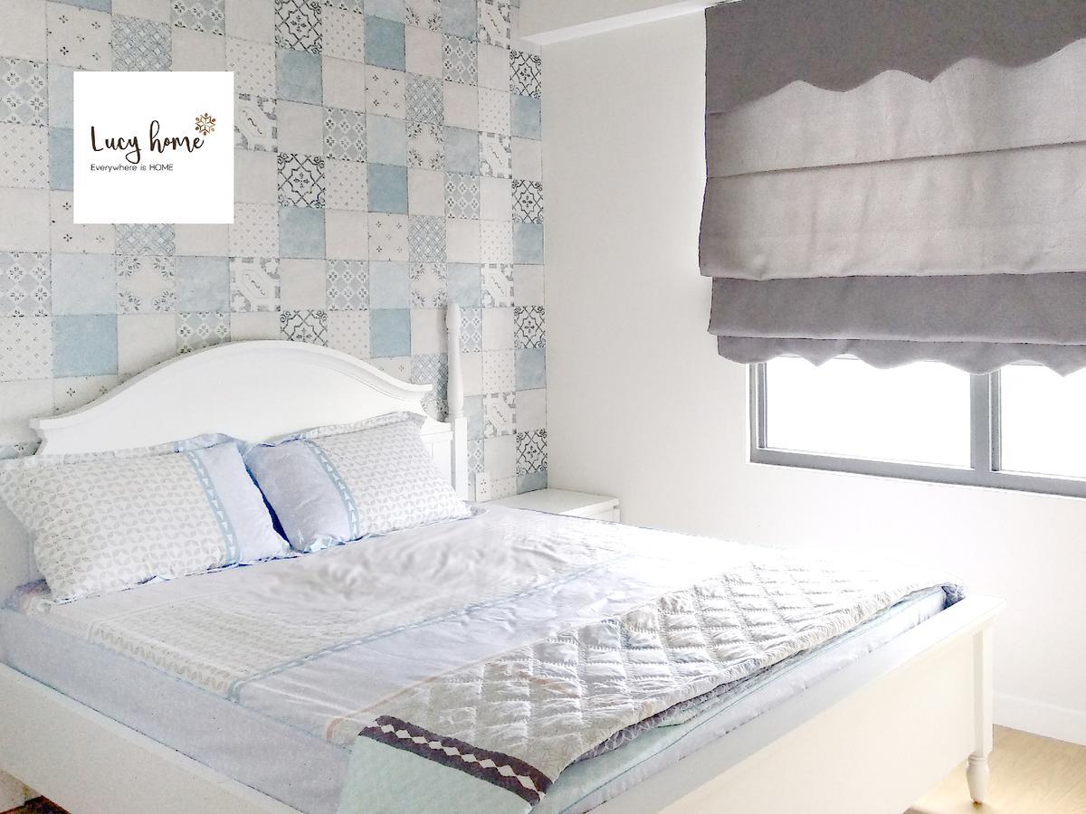Lucyhome Masteri Thao Dien Apartment Хошимин Экстерьер фото
