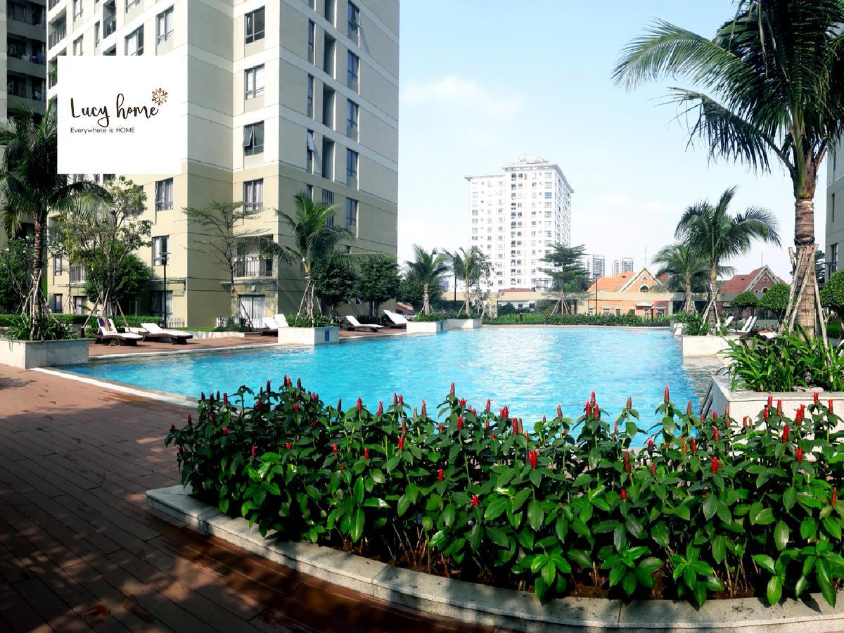 Lucyhome Masteri Thao Dien Apartment Хошимин Экстерьер фото