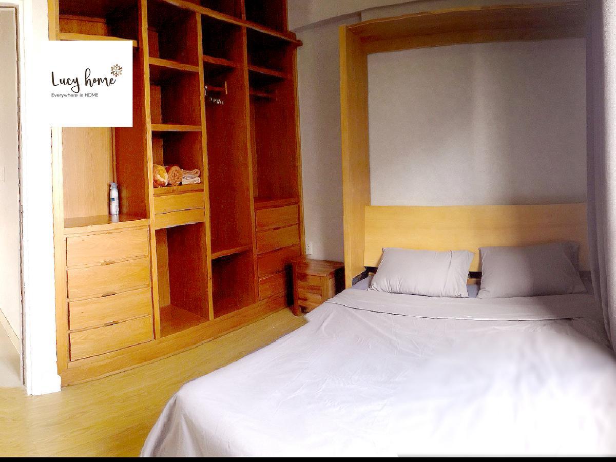 Lucyhome Masteri Thao Dien Apartment Хошимин Экстерьер фото