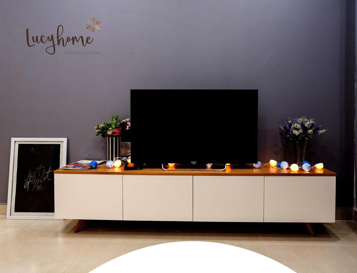 Lucyhome Masteri Thao Dien Apartment Хошимин Экстерьер фото