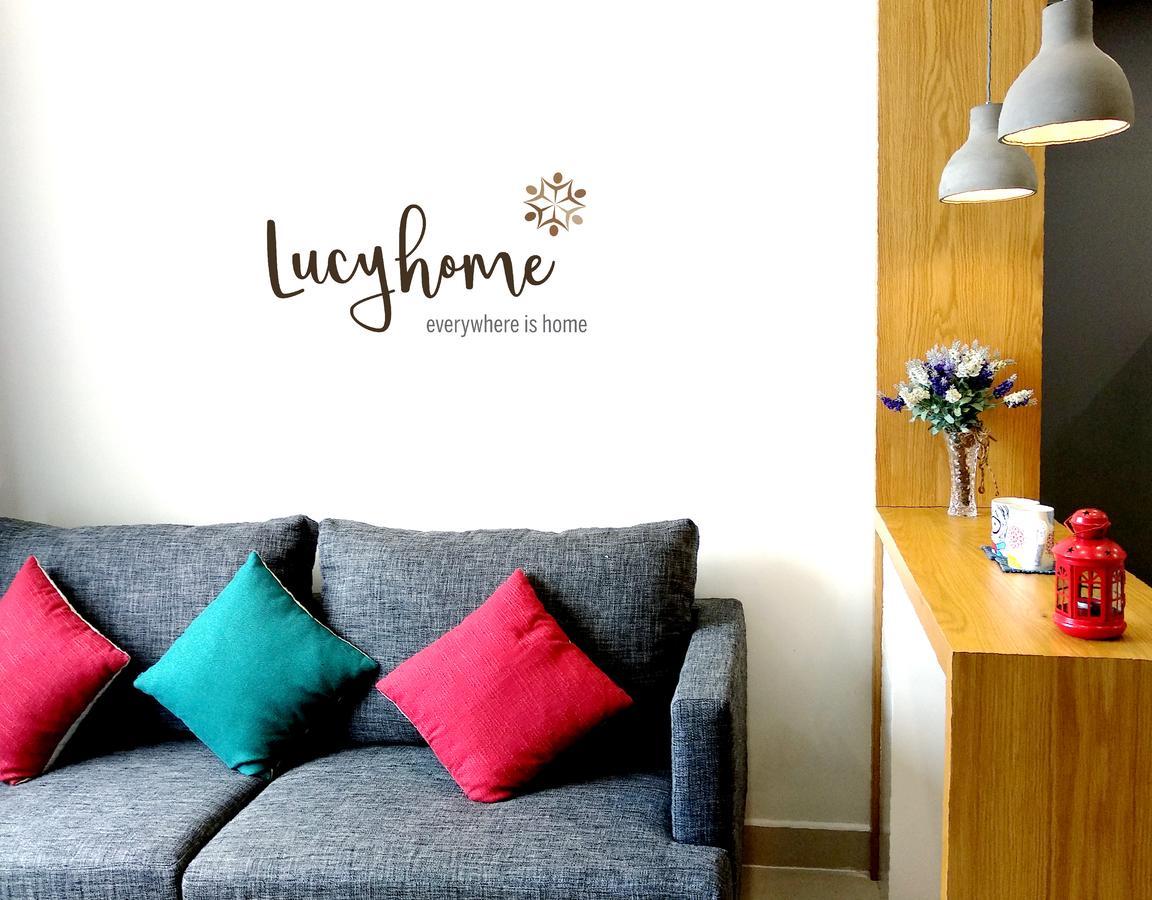 Lucyhome Masteri Thao Dien Apartment Хошимин Экстерьер фото