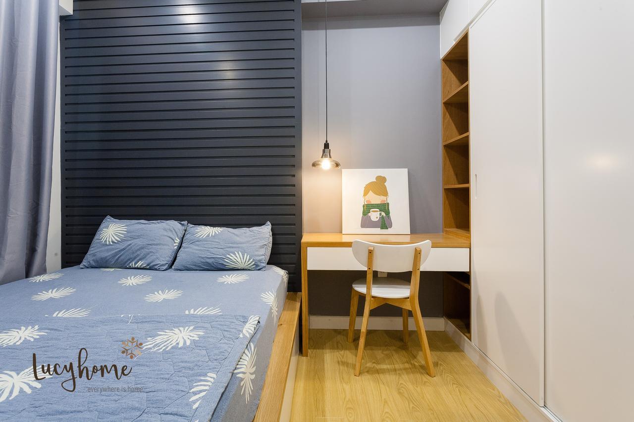 Lucyhome Masteri Thao Dien Apartment Хошимин Экстерьер фото