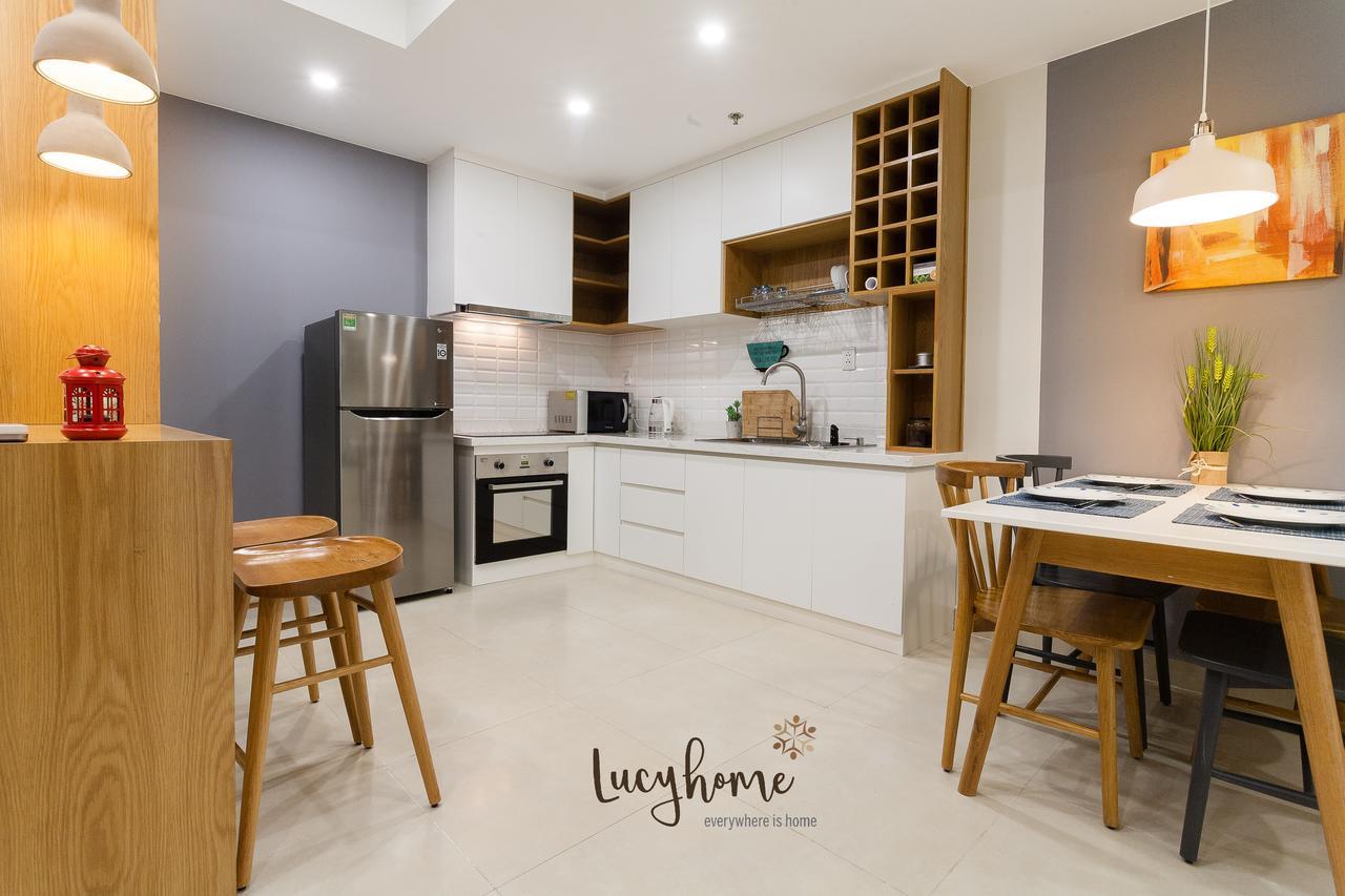 Lucyhome Masteri Thao Dien Apartment Хошимин Экстерьер фото