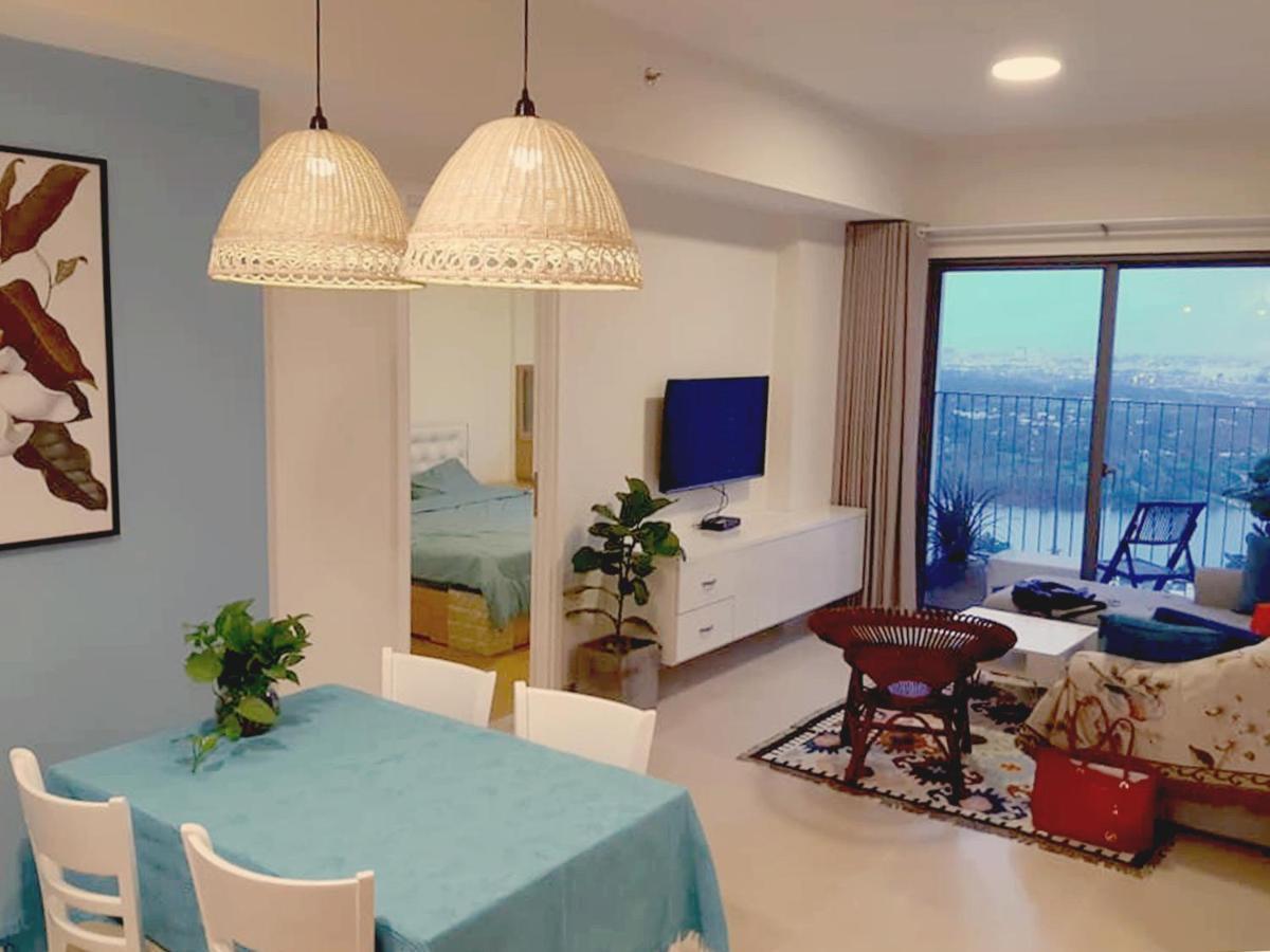 Lucyhome Masteri Thao Dien Apartment Хошимин Экстерьер фото