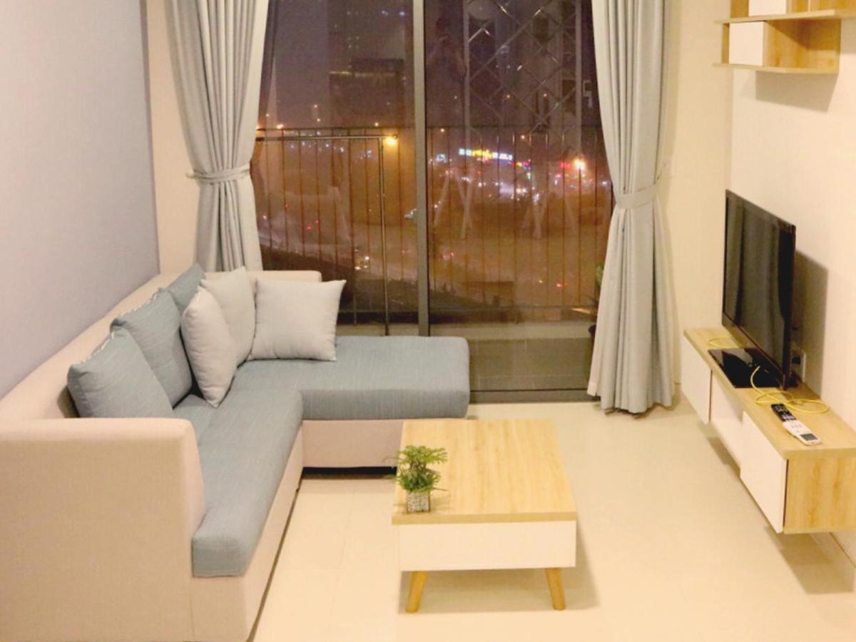 Lucyhome Masteri Thao Dien Apartment Хошимин Экстерьер фото