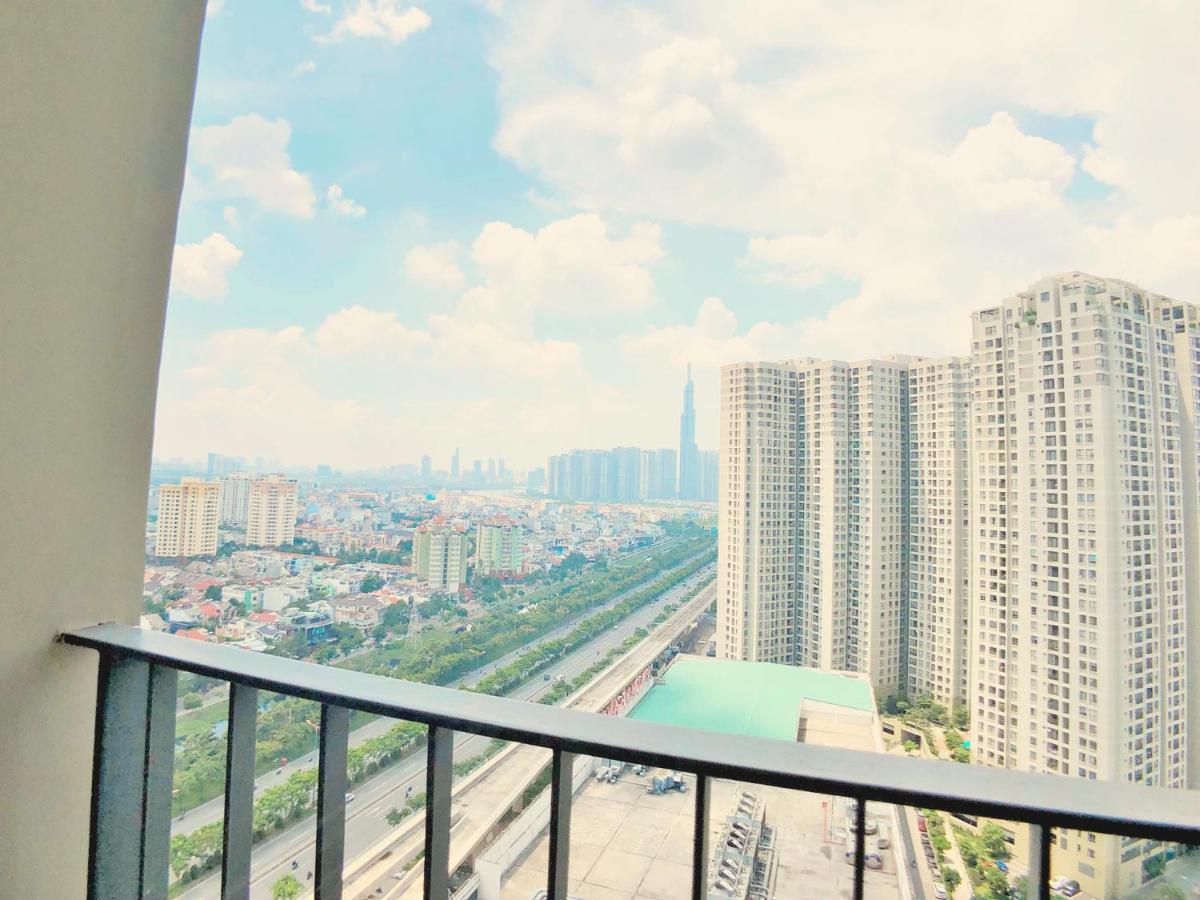 Lucyhome Masteri Thao Dien Apartment Хошимин Экстерьер фото
