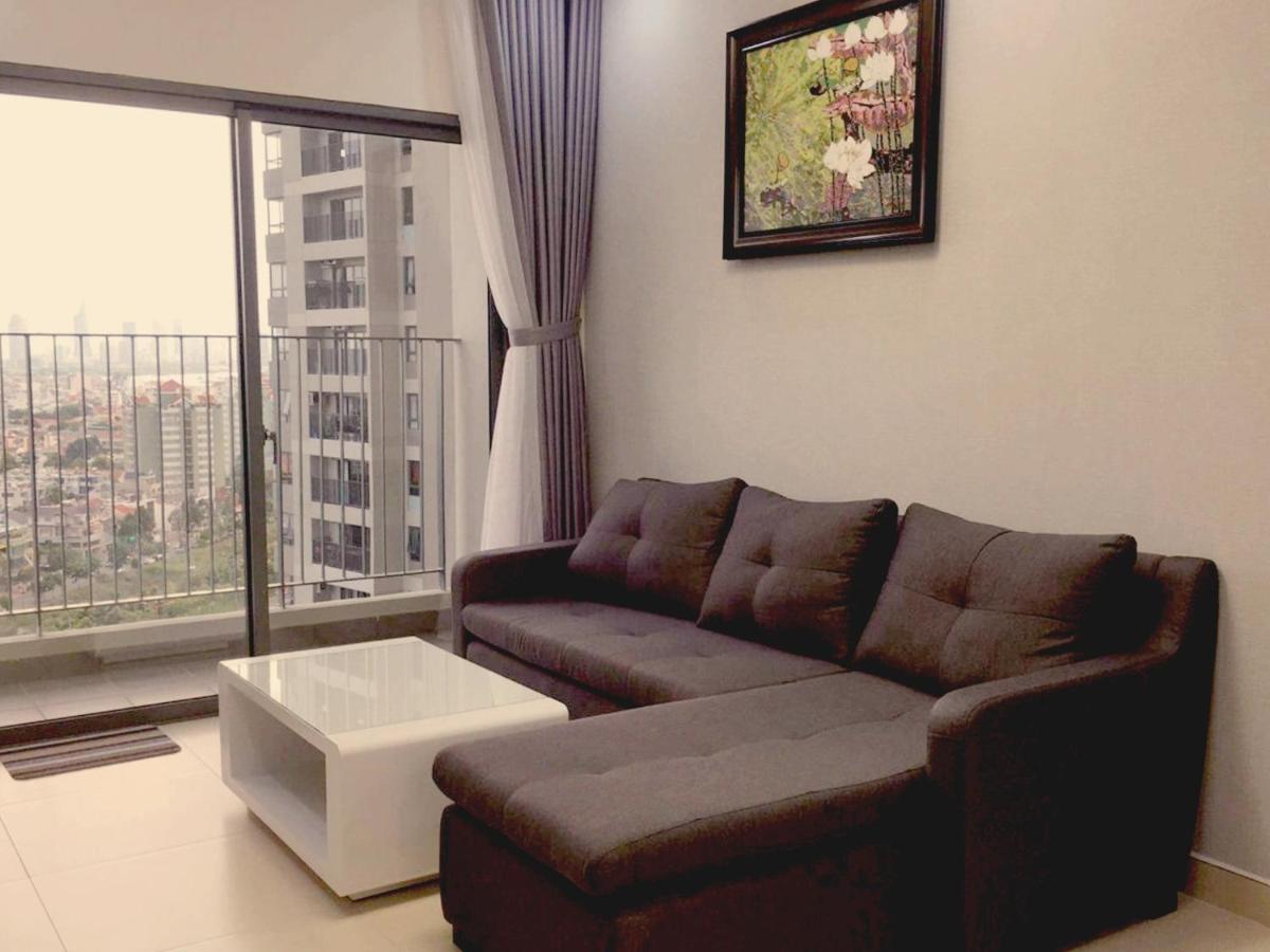 Lucyhome Masteri Thao Dien Apartment Хошимин Экстерьер фото