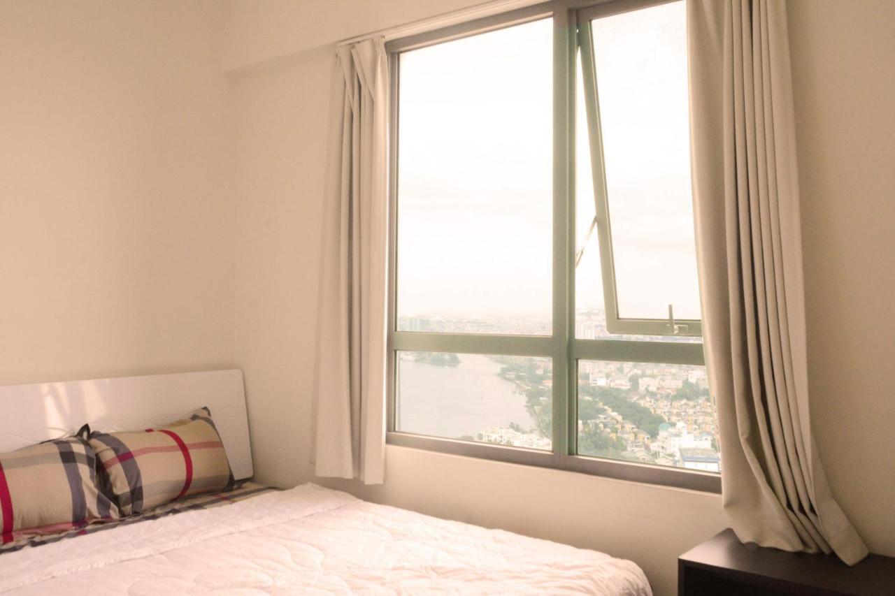 Lucyhome Masteri Thao Dien Apartment Хошимин Экстерьер фото