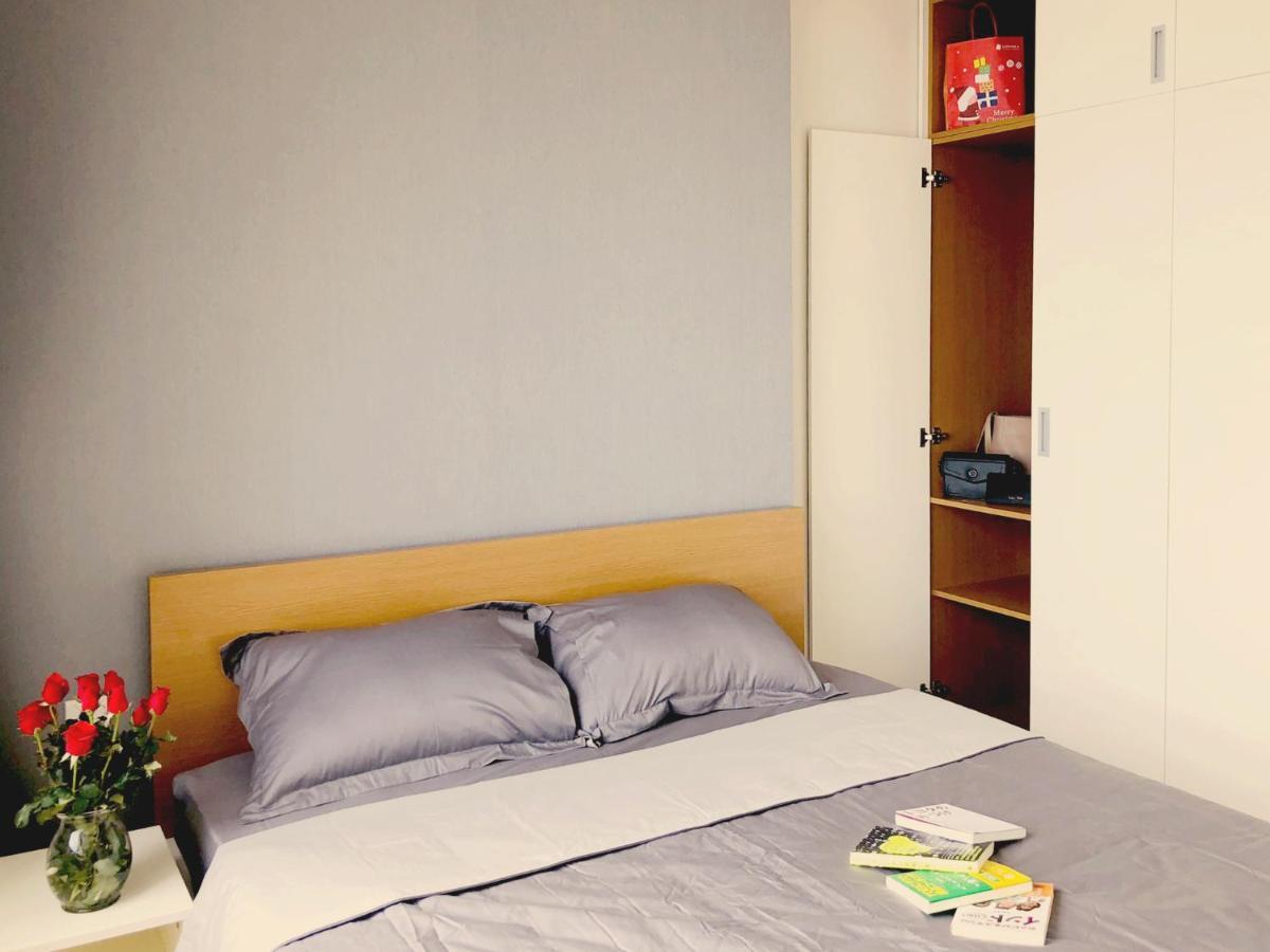 Lucyhome Masteri Thao Dien Apartment Хошимин Экстерьер фото