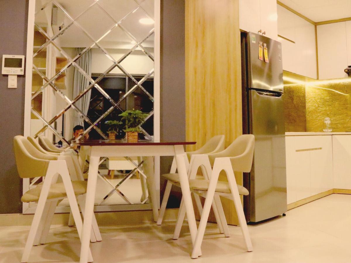 Lucyhome Masteri Thao Dien Apartment Хошимин Экстерьер фото