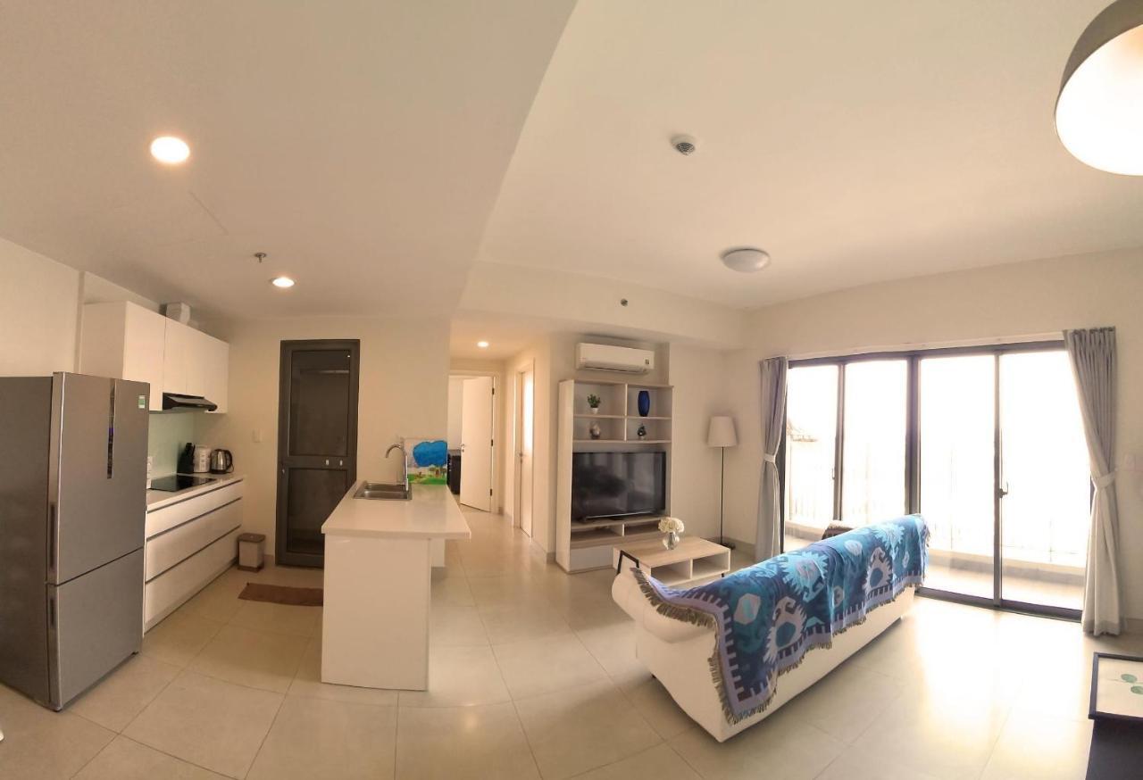 Lucyhome Masteri Thao Dien Apartment Хошимин Экстерьер фото