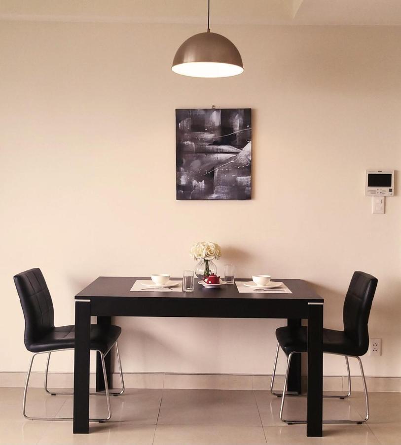 Lucyhome Masteri Thao Dien Apartment Хошимин Экстерьер фото