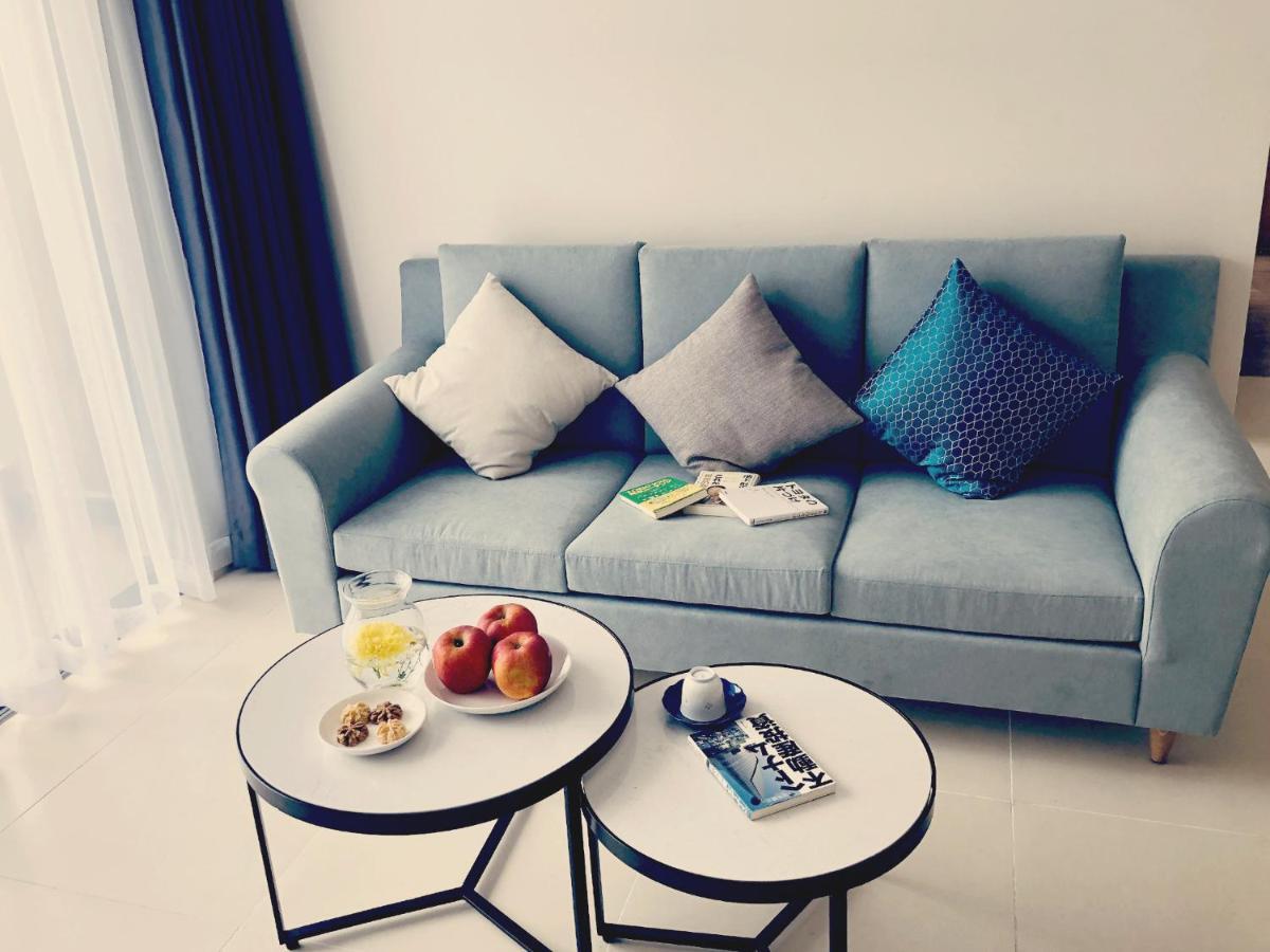 Lucyhome Masteri Thao Dien Apartment Хошимин Экстерьер фото