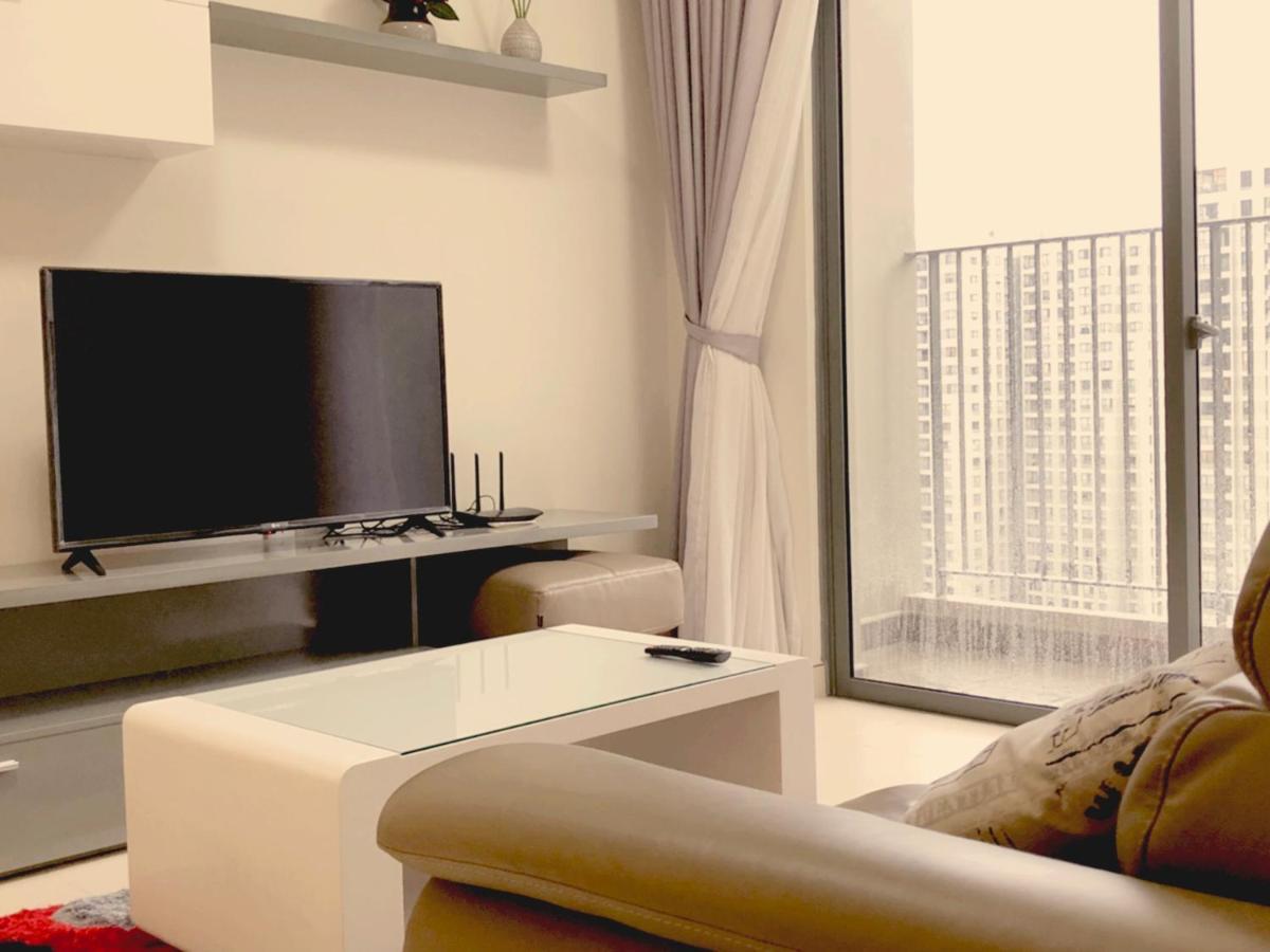 Lucyhome Masteri Thao Dien Apartment Хошимин Экстерьер фото