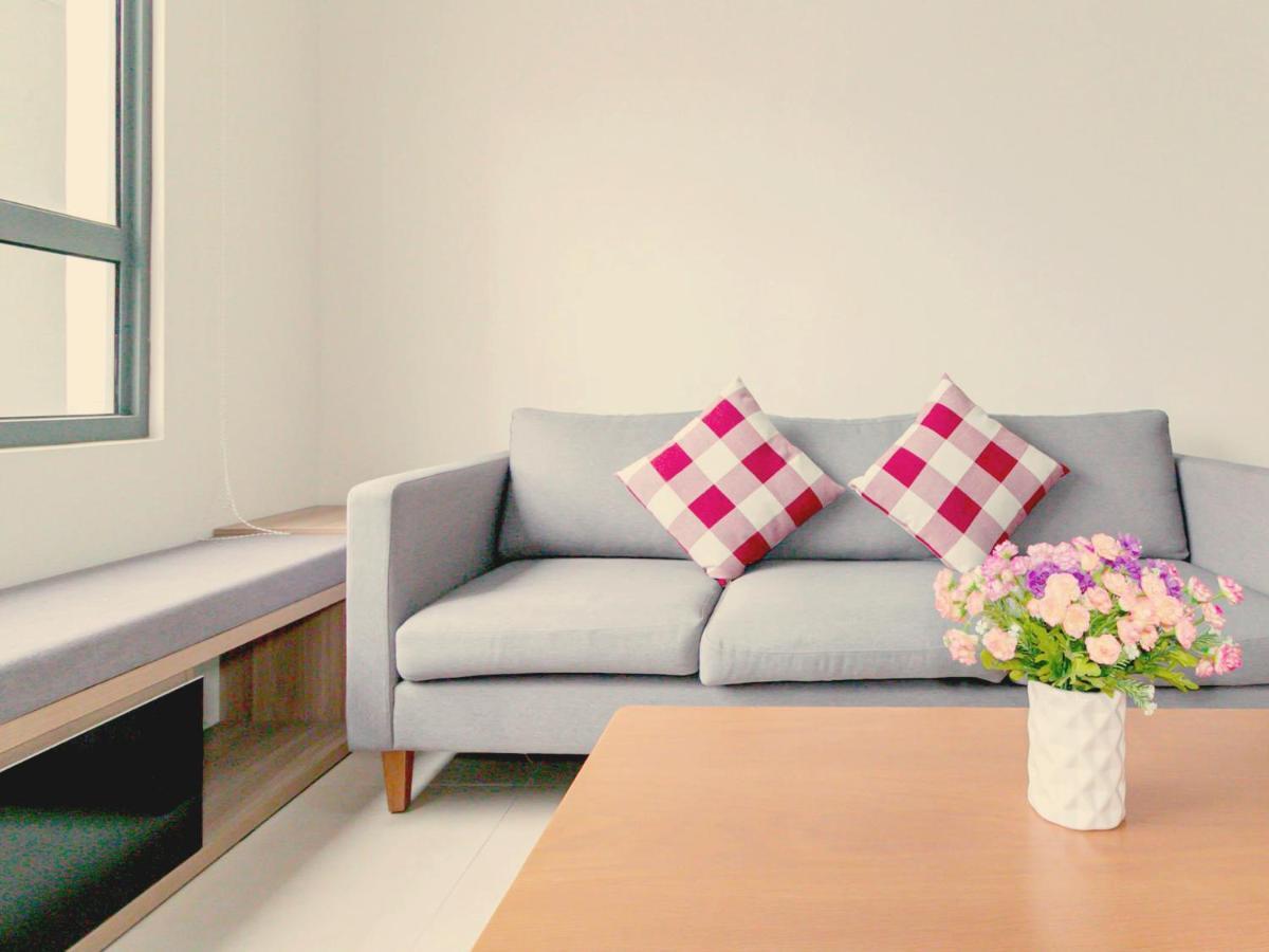 Lucyhome Masteri Thao Dien Apartment Хошимин Экстерьер фото