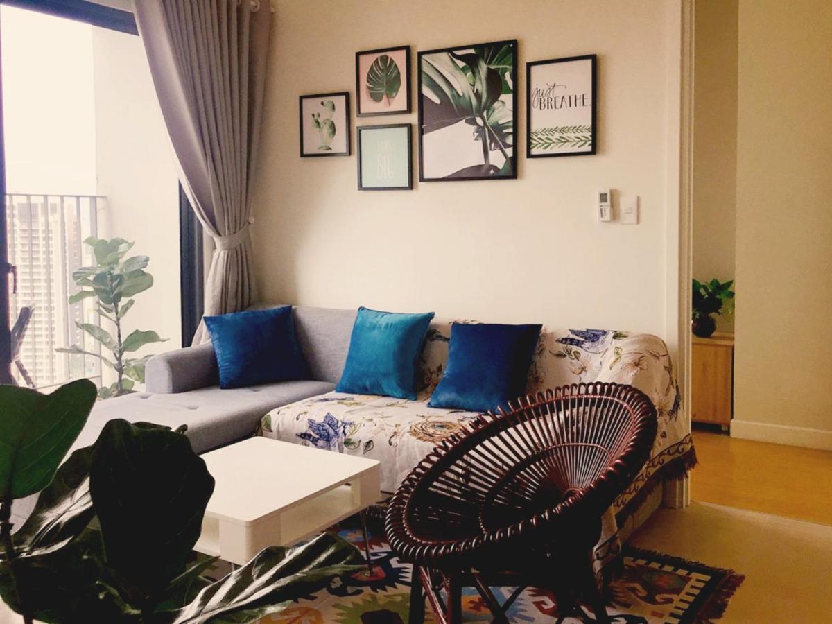 Lucyhome Masteri Thao Dien Apartment Хошимин Экстерьер фото