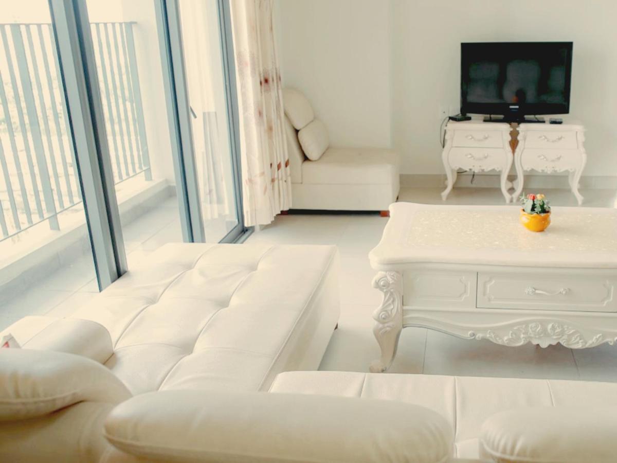 Lucyhome Masteri Thao Dien Apartment Хошимин Экстерьер фото