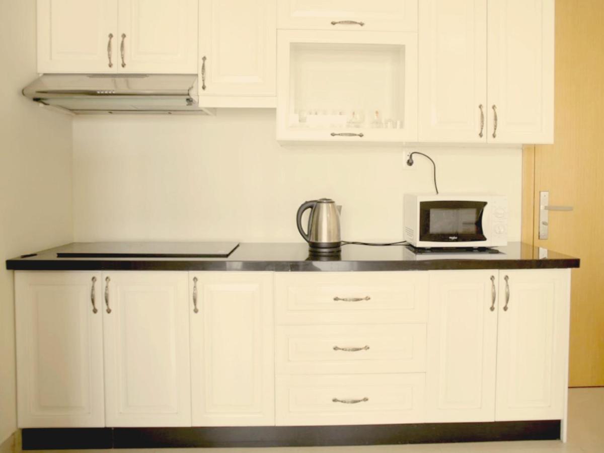 Lucyhome Masteri Thao Dien Apartment Хошимин Экстерьер фото