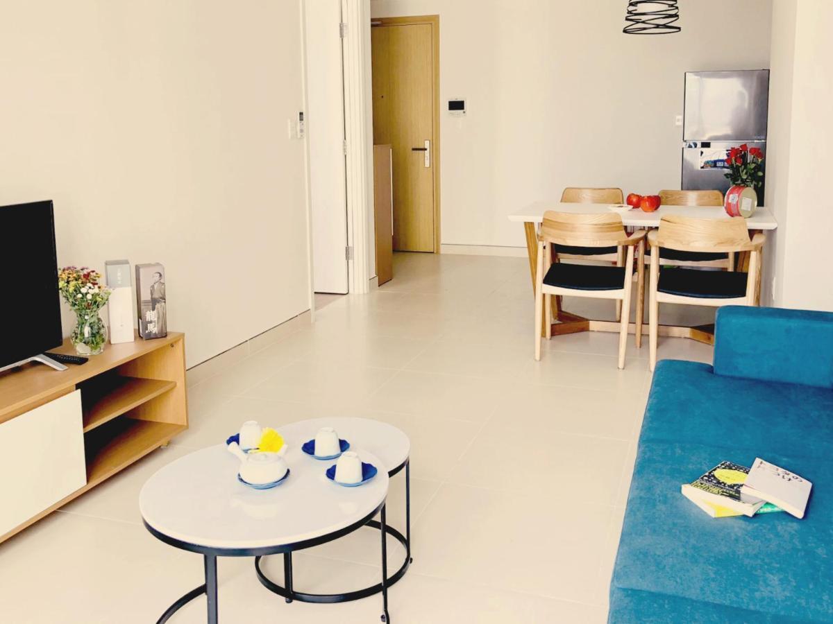 Lucyhome Masteri Thao Dien Apartment Хошимин Экстерьер фото
