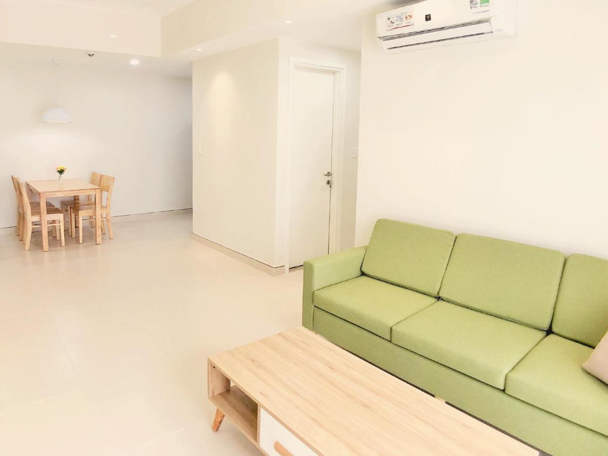 Lucyhome Masteri Thao Dien Apartment Хошимин Экстерьер фото