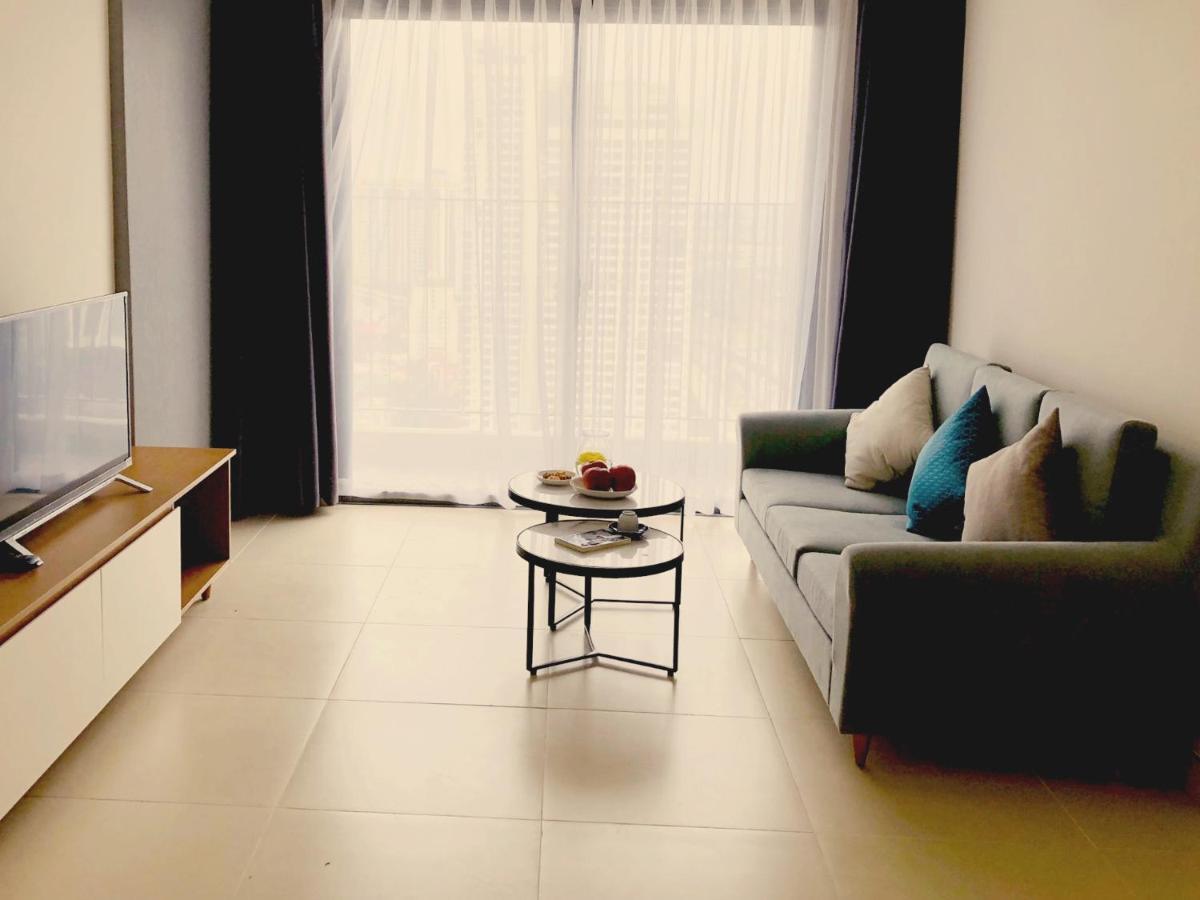 Lucyhome Masteri Thao Dien Apartment Хошимин Экстерьер фото