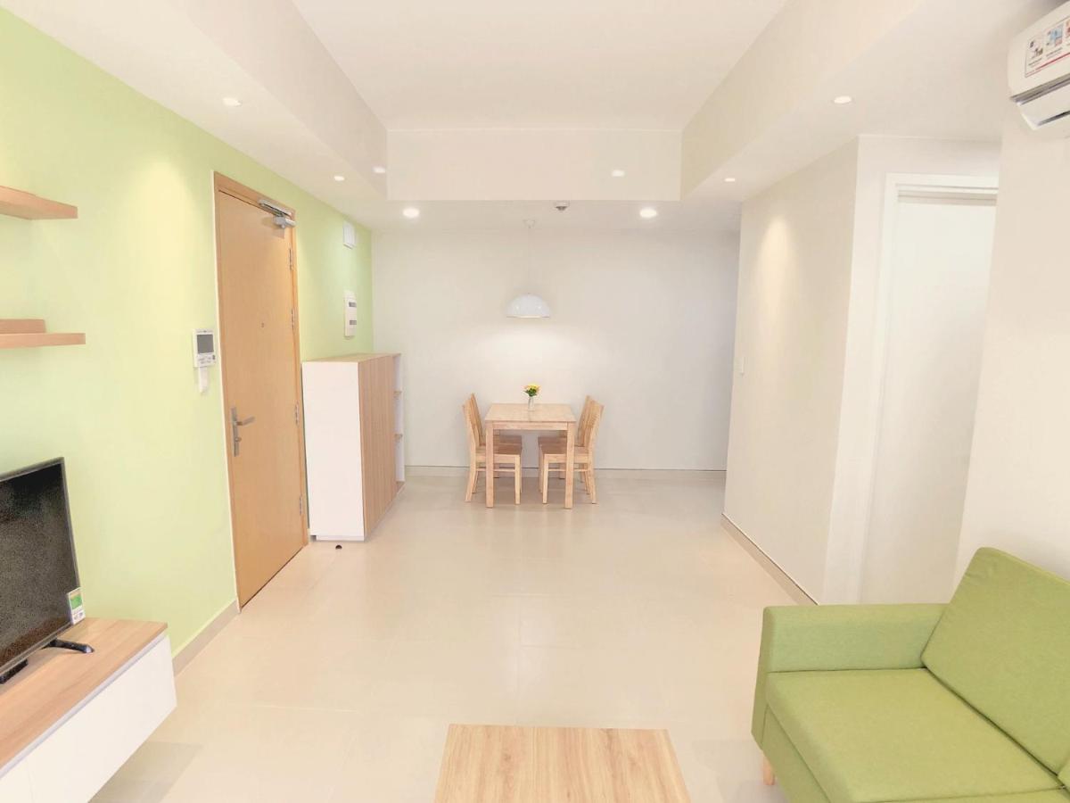 Lucyhome Masteri Thao Dien Apartment Хошимин Экстерьер фото
