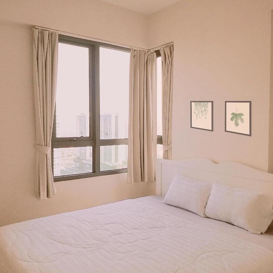 Lucyhome Masteri Thao Dien Apartment Хошимин Экстерьер фото