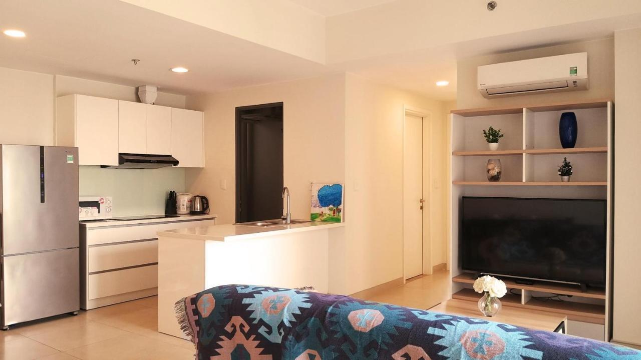 Lucyhome Masteri Thao Dien Apartment Хошимин Экстерьер фото