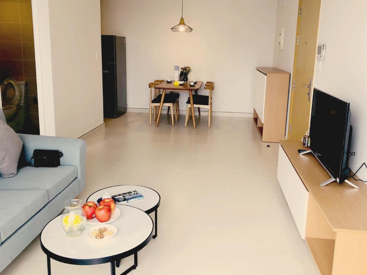 Lucyhome Masteri Thao Dien Apartment Хошимин Экстерьер фото